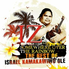 KAMAKAWIWO'OLE, ISRAEL - SOMEWHERE OVER THE RAINBOW