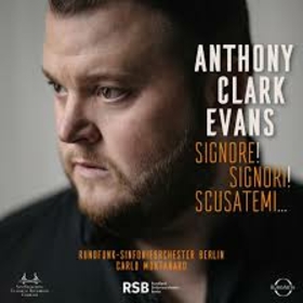 EVANS, ANTHONY CLARK - SIGNORE! SIGNORE! SCUSATEMI!