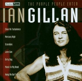 GILLAN, IAN - PURPLE PEOPLE EATER