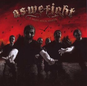 AS WE FIGHT - MEET YOUR MAKER