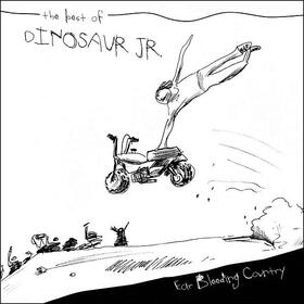 DINOSAUR JR. - EAR BLEEDING COUNTRY -..