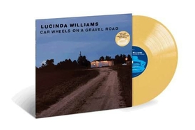 WILLIAMS, LUCINDA - CAR WHEELS ON A GRAVEL ROAD -LTD-