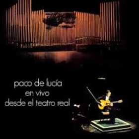 LUCIA, PACO DE - EN VIVO:DESDE EL TEATRO REAL -DELUXE-
