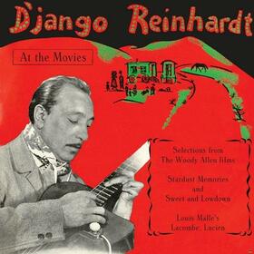 REINHARDT, DJANGO - AT THE MOVIES