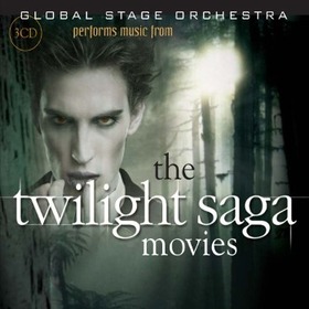 GLOBAL STAGE ORCHESTRA - MUSIC FROM THE TWILIGHT..