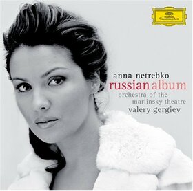 NETREBKO, ANNA - RUSSIAN ALBUM