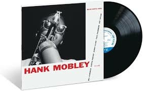 MOBLEY, HANK - HANK MOBLEY -HQ-