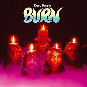 DEEP PURPLE - BURN