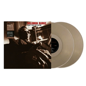 BURKE, SOLOMON - DON'T GIVE UP ON ME -LTD-