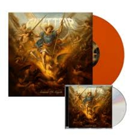 GUILT TRIP - ARMOUR OF ANGELS -LTD-