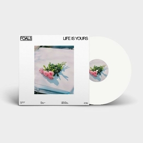 FOALS - LIFE IS YOURS -LTD-