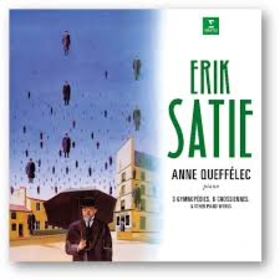 QUEFFELEC, ANNE - ERIK SATIE - GYMNOPEDIES -HQ-