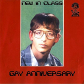 GAY ANNIVERSARY - NEW IN CLASS