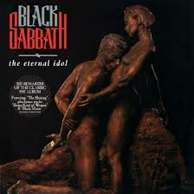 BLACK SABBATH - ETERNAL IDOL -LTD-