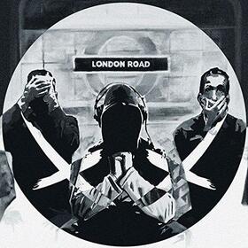 MODESTEP - LONDON ROAD
