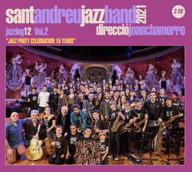 SANT ANDREU JAZZ BAND - JAZZING 12 VOL. 2