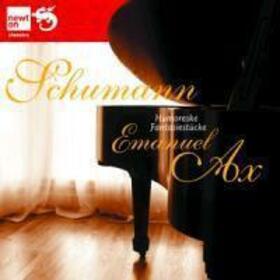 SCHUMANN, ROBERT - HUMORESKE OP.20/FANTASIES