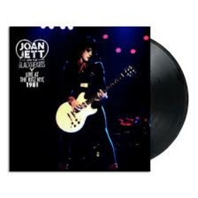 JETT, JOAN - LIVE AT THE RITZ NYC 1981 -HQ-