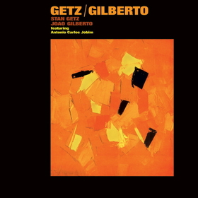 GILBERTO, JOAO - GETZ/GILBERTO -HQ-