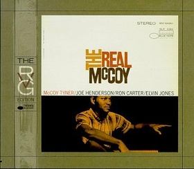 TYNER, MCCOY - REAL MCCOY -HQ-