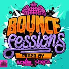 VARIOS ARTISTAS - MINISTRY OF SOUND: BOUNCE SESSIONS
