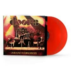 DOORS - UNBOUND AND DANGEROUS -LTD RED-