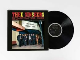 THEE SINSEERS - SINSEERLY YOURS -HQ-