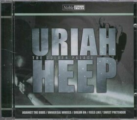 URIAH HEEP - GOLDEN PALACE