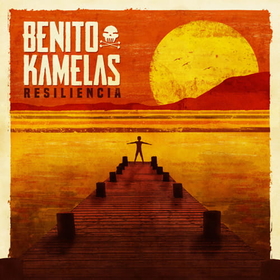 KAMELAS, BENITO - RESILENCIA