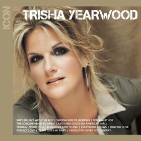 YEARWOOD, TRISHA - ICON