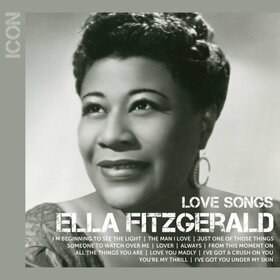 FITZGERALD, ELLA - ICON LOVE SONGS