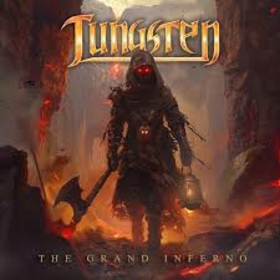 TUNGSTEN - GRAND INFERNO -LTD SMOKE-