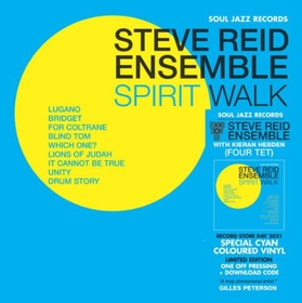 REID, STEVE - SPIRIT WALK -LTD-