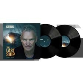 STING - LAST SHIP -LTD DELUXE-