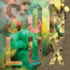 SON LUX - WE ARE RISING -COLOURED-