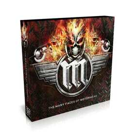 MOTORHEAD.=TRIBUTE= - MANY FACES OF MOTORHEAD