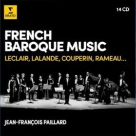 PAILLARD, JEAN-FRAÇOIS - FRENCH BAROQUE MUSIC =BOX=