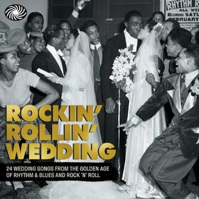 VARIOS ARTISTAS - ROCKIN' ROLLIN' WEDDING