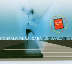 RUBALCABA, GONZALO - MI GRAN PASION
