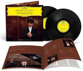 CHO, SEONG-JIN - WINNER OF THE 17TH INTERNATIONAL CHOPIN PIANO -HQ-