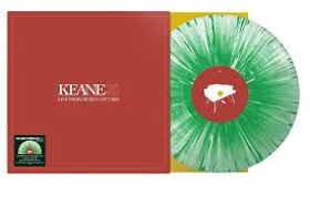 KEANE - LIVE FROM MEXICO CITY 2024 -LTD RSD-