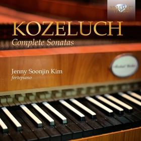 KIM, JENNY SOONJIN - KOZELUCH: COMPLETE SONATA