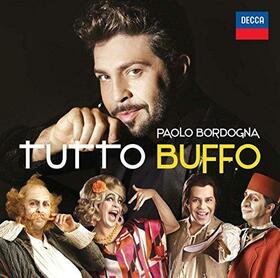 VARIOS ARTISTAS - TUTTO BUFFO