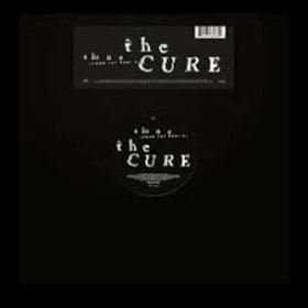 CURE - ALONE - FOUR TET REMIX- LTD RSD-