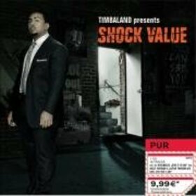 TIMBALAND - SHOCK VALUE (SLIDEPACK)