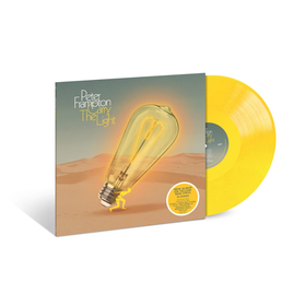 FRAMPTON, PETER - CARRY THE LIGHT -LTD YELLOW-