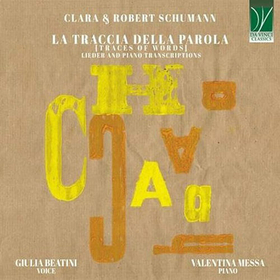 BEATINI, GIULIA  - CLARA & ROBERT SCHUMANN: LA TRACCIA DELL