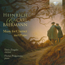 BAERMANN & BAERMANN - MUSIC FOR CLARINET & PIAN