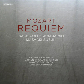 MOZART, WOLFGANG AMADEUS - MOZART REQUIEM