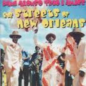 ALONSO, DANI - STREETS OF NEW ORLEANS